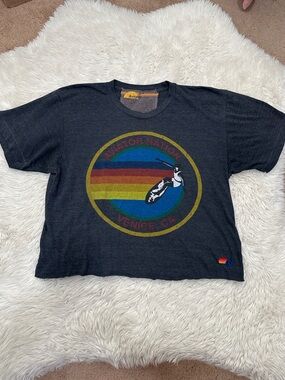 Aviator Nation Short Sleeve Graphic Tee
